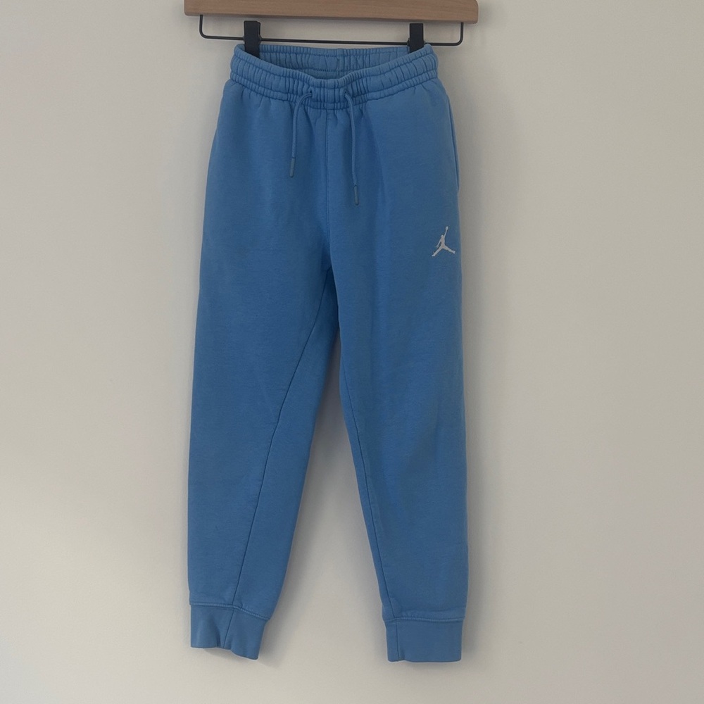 MJ Kids Blue Jogger Pants